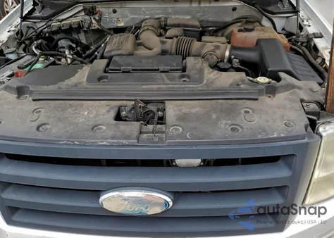 2009 Ford Expedition Xlt z USA, uszkodzony, nr VIN 1FMFU15569EB03203